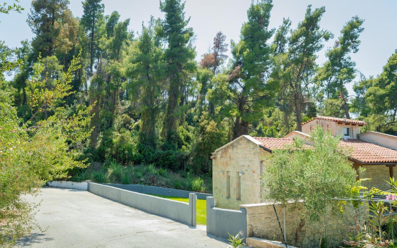 Villa Opali Kassandra Eksteriør billede