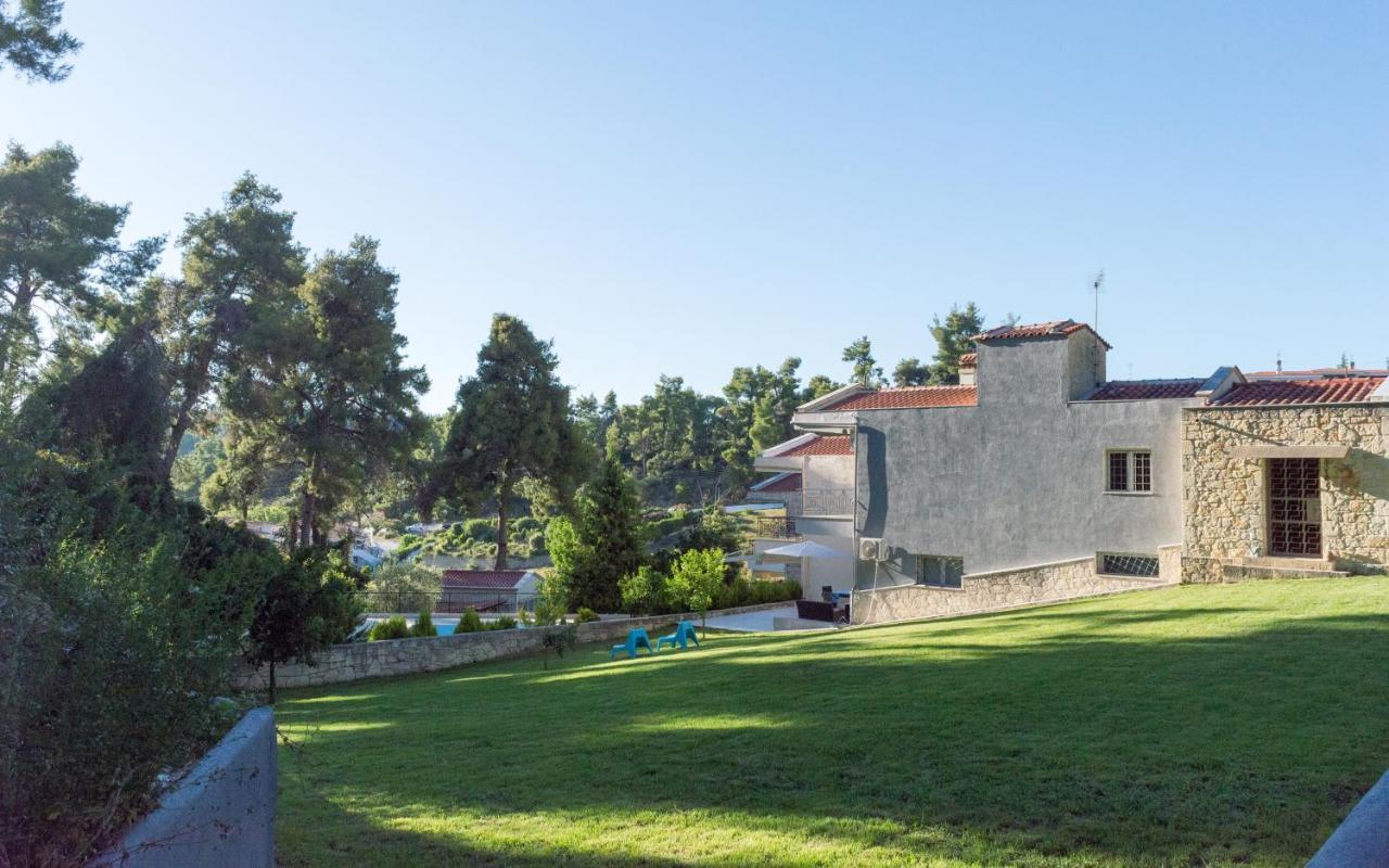 Villa Opali Kassandra Eksteriør billede