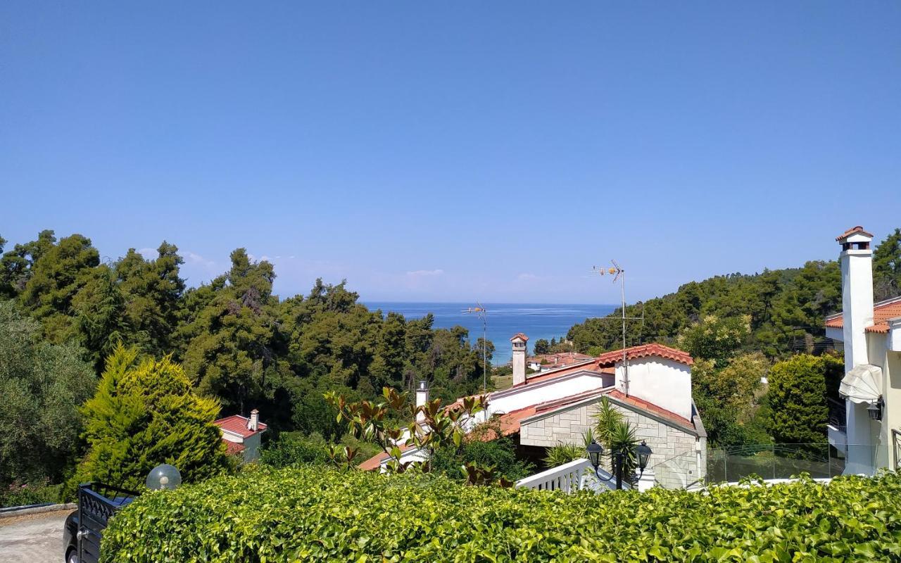 Villa Opali Kassandra Eksteriør billede