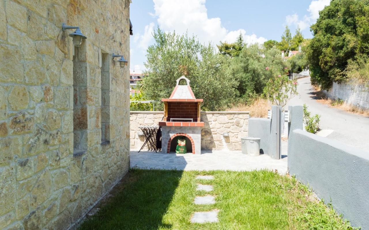 Villa Opali Kassandra Eksteriør billede