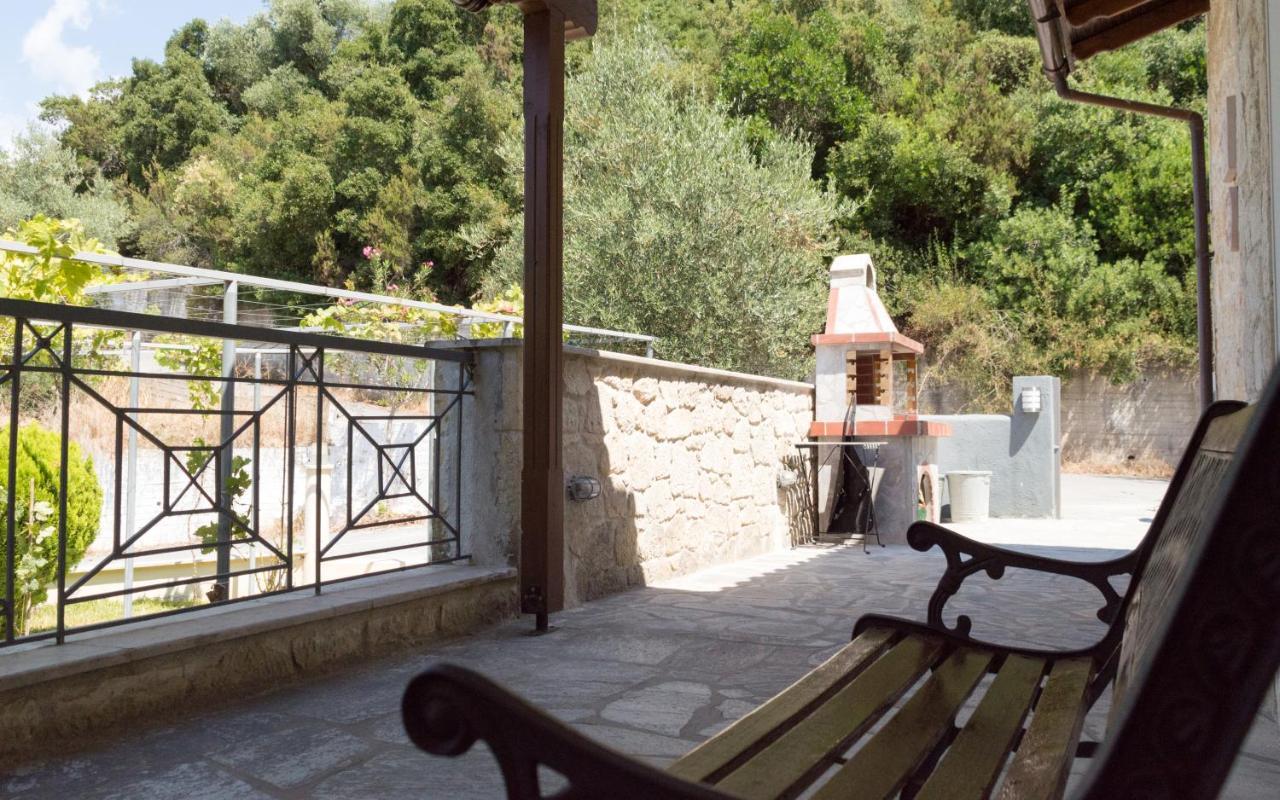 Villa Opali Kassandra Eksteriør billede