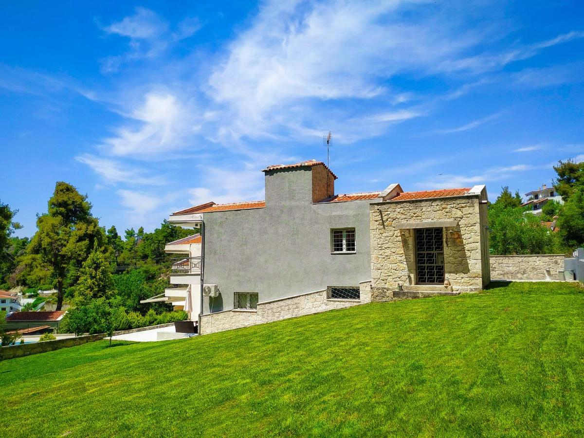 Villa Opali Kassandra Eksteriør billede
